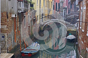 Canal in Venice