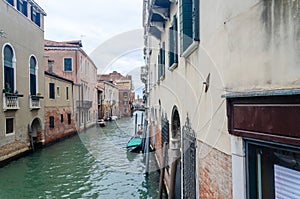 Canal in Venice