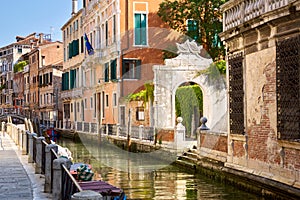 Canal in Venice