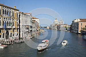 Canal in Venice, Italy