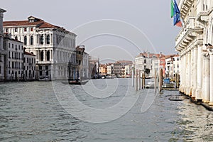 Canal in Venice, Italy