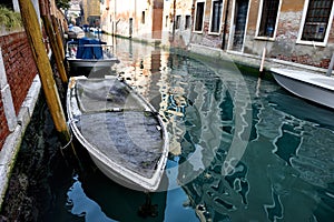 Canal in Venice XXXXVIII