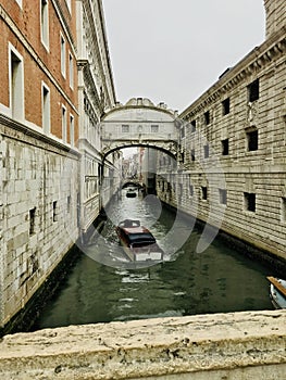 Venetion canal