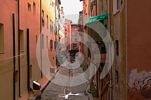 Canale di Reno, Bologna photo