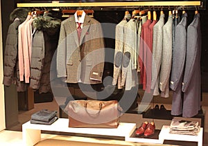 Canali clothing for men