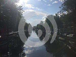 Canals of Amsterdam