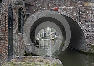 Canals of Utrecht