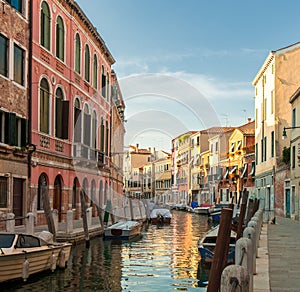 Canals of Venice, Italy