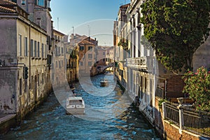 Canals of Venice, Italy