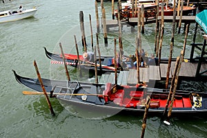 Canals of Venice, Italy