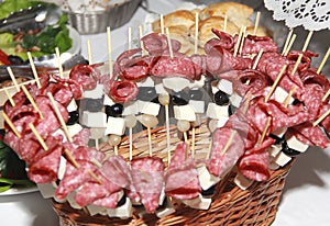 Canape. ÃÂ¡old collation