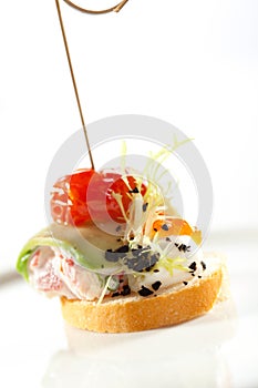 Canapes