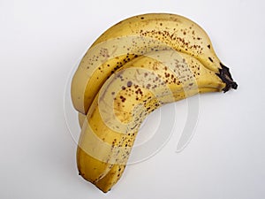 Canarian bananas photo