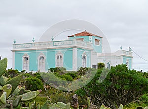 A Canarian house on Fuerteventura