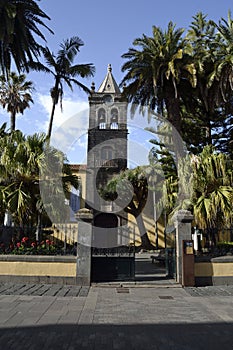 Canary intitute, La Laguna, Tenerife