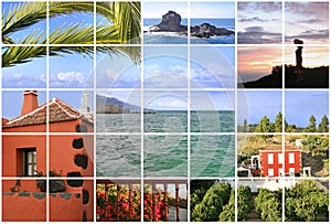 Canary Island La Palma