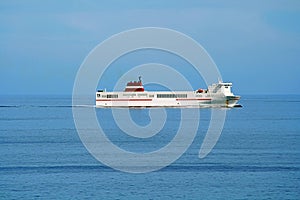 Canary islands Ferry