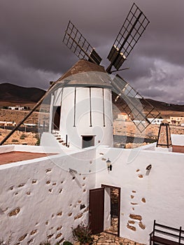 Canary Islands Windmill Museum