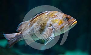Canary rockfish