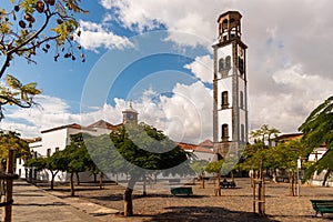 Iglesia de Nuestra SeÃÂ±ora de la ConcepciÃÂ³n, Church of Our Lady of the Conception Santa Cruz de Tenerife photo