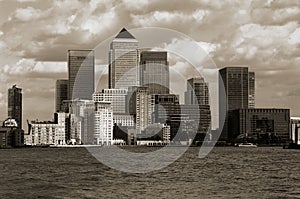 Canary Wharf