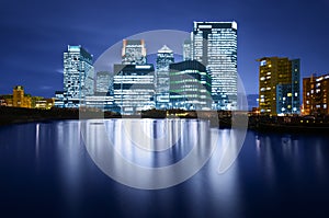 Canary Wharf