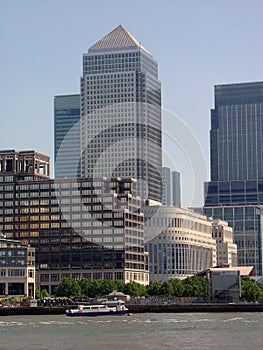 Canary Wharf