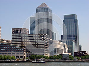 Canary Wharf