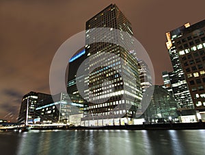 Canary Wharf