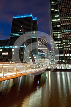 Canary Wharf