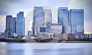 Canary Wharf