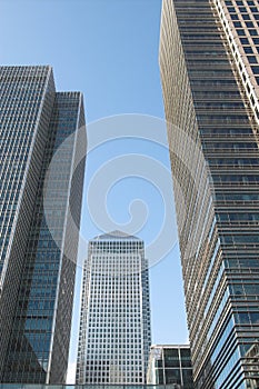 Canary Wharf, London, UK