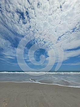 Canaveral National Seashore New Symrna Beach