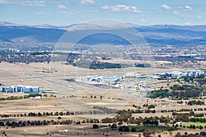Canberra Airport photo