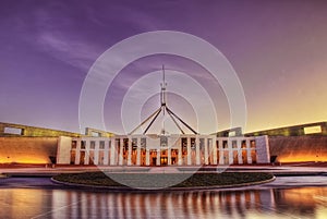 Canberra photo