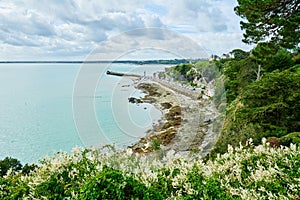 Cancale, ille-et-vilaine, brittany, France