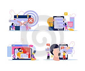 Cancel Culture Composition Set