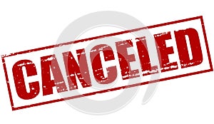 Canceled
