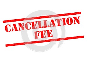 CANCELLATION FEE