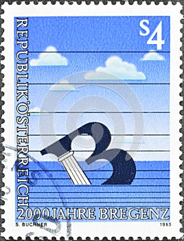 2000th Anniversary of Bregenz