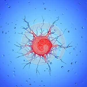 A cancer cell