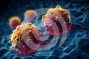 Cancer Cells from a Cell Phone