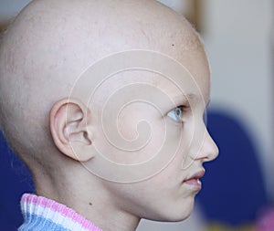 Cancer child profile