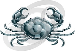 Cancer the crab star sign