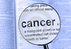 Cancer photo