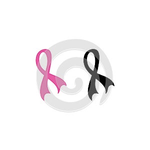 Cancer Logo Template vector symbol nature.
