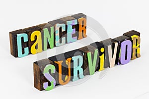 Cancer survivor sickness disease support fight win health illness