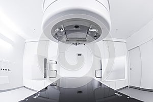 Cancer therapy, advanced medical linear accelerator in the therapeutic oncology