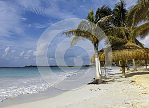 Cancun beach - Yucatan Peninsula - Mexico