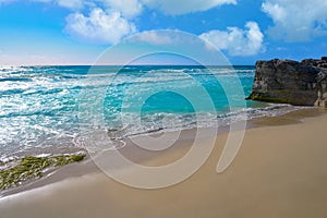 Cancun Forum beach Playa Gaviota Azul photo